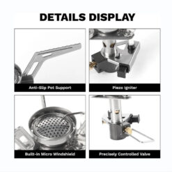 Fire Maple Torch Gas Stove