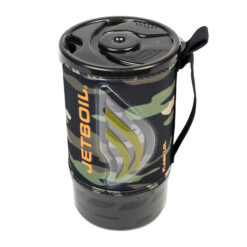 Jetboil Flash 1L Fast Boil System - Dark Camo