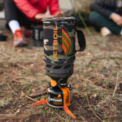 Jetboil Flash 1L Fast Boil System - Dark Camo