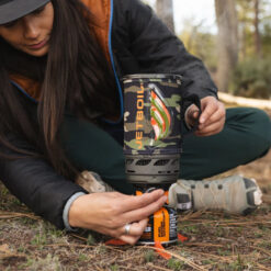 Jetboil Flash 1L Fast Boil System - Dark Camo