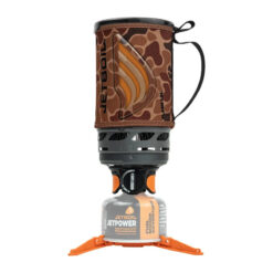 Jetboil Flash 1L Fast Boil System - Duck Camo