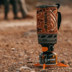 Jetboil Flash 1L Fast Boil System - Duck Camo