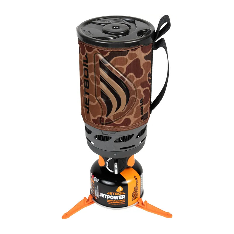 Jetboil Flash 1L Fast Boil System - Duck Camo