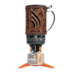 Jetboil Flash 1L Fast Boil System - Duck Camo