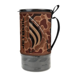 Jetboil Flash 1L Fast Boil System - Duck Camo