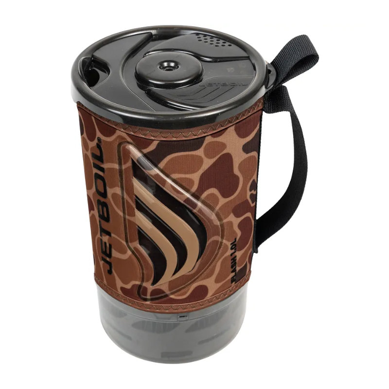 Jetboil Flash 1L Fast Boil System - Duck Camo