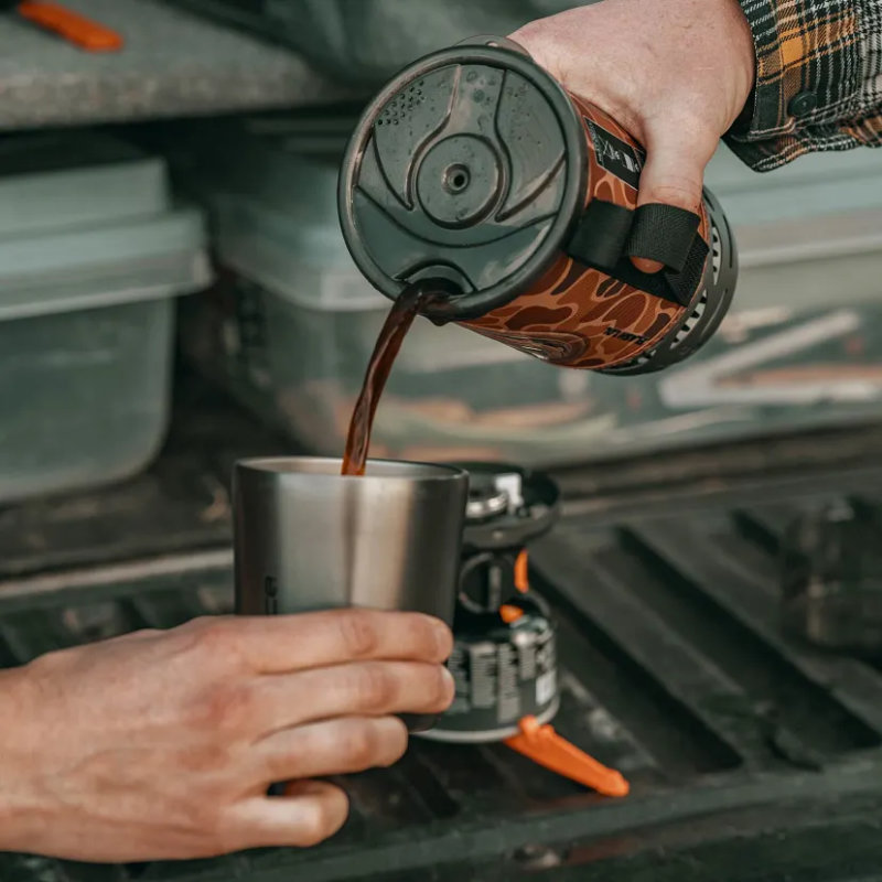 Jetboil Flash 1L Fast Boil System - Duck Camo