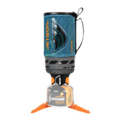 Jetboil Flash 1L Fast Boil System - Ocean Topo