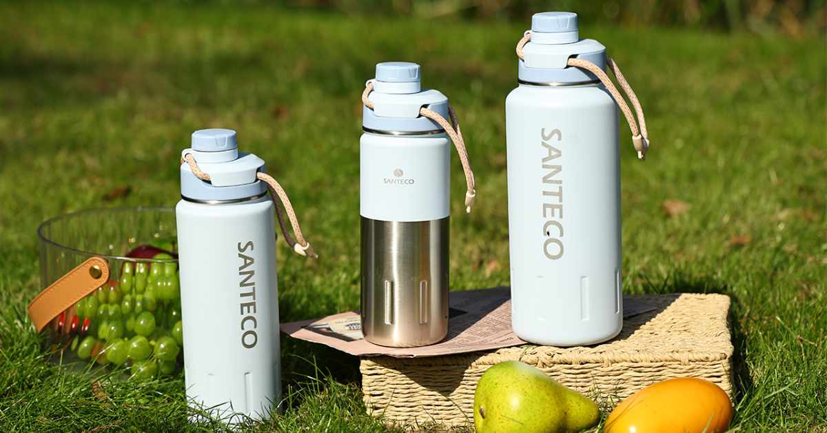 Santeco Ktwo Bottle Real World Testing