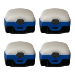 Lumeno Rechargeable Camp and Trail Light Kit