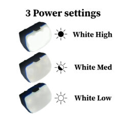 Lumeno Rechargeable Camp and Trail Light Kit