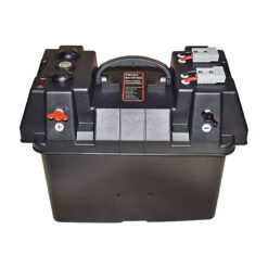 Battery Boxes and 12V Systems