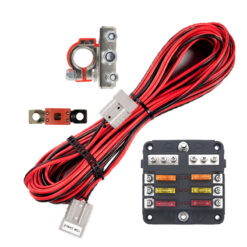 Cables, Wiring and Accessories
