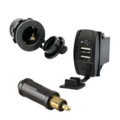 Sockets, Plugs and USB