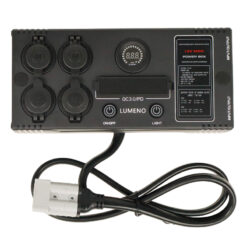Lumeno 12V Mini Power Box