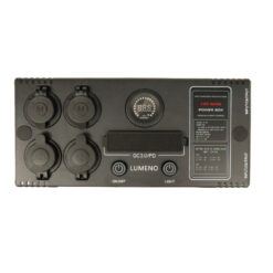 Lumeno 12V Mini Power Box