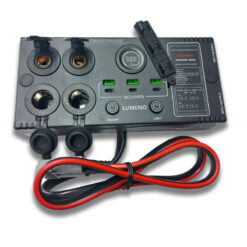 Lumeno 12V Mini Power Box