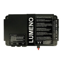 Lumeno 12v Portable Battery Box