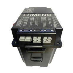 Lumeno 12v Portable Battery Box