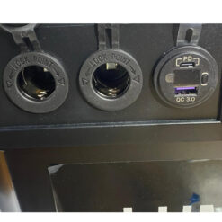 Lumeno 12v Portable Battery Box