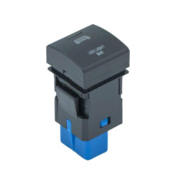 Lumeno 22mm Square Switch - Light Bar