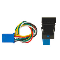 Lumeno 22mm Square Switch - Spot Lights