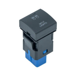 Lumeno 22mm Square Switch - Spot Lights