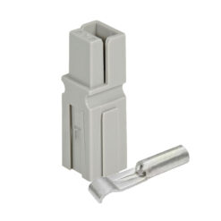 Lumeno 30 Amp Connector - Grey