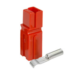 Lumeno 30 Amp Connector - Red