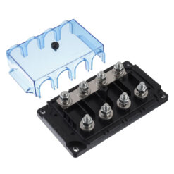 Lumeno 4 Way Mega Fuse Holder