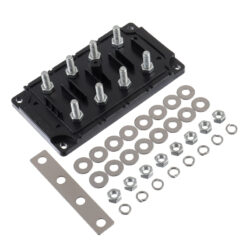 Lumeno 4 Way Mega Fuse Holder