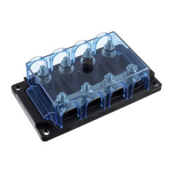 Lumeno 4 Way Mega Fuse Holder
