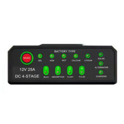 Lumeno Battery Box with DC Charger