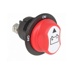 Lumeno Battery Cut Off Switch - 200 Amp