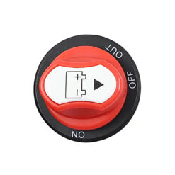 Lumeno Battery Cut Off Switch - 50 Amp