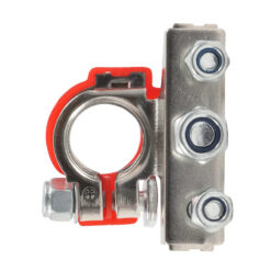Lumeno Battery Terminal Clamp - Positive