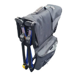 Lumeno Camping Chair with Side Table