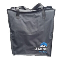 Lumeno Camping Chair with Side Table