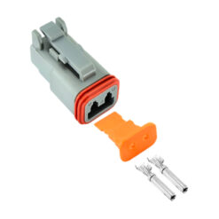 Lumeno Deutsch Connector - 2 Pin Female