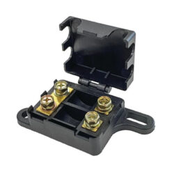 Lumeno Double Strip Fuse Holder