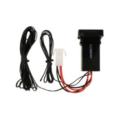 Lumeno Dual Temperature Gauge - Revo