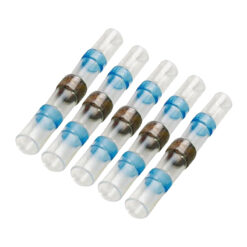 Lumeno Heat Shrink Connectors - Blue
