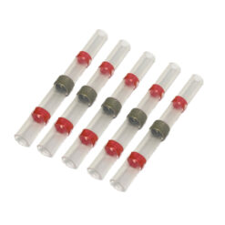 Lumeno Heat Shrink Connectors - Red