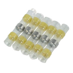 Lumeno Heat Shrink Connectors - Yellow