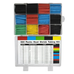 Lumeno Heat Shrink Sleeve Kit