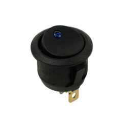 Lumeno Rocker Switch - Blue LED