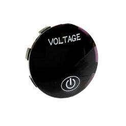 Lumeno Voltmeter Socket with On Off Switch