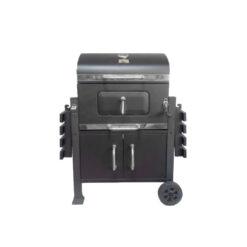 Afritrail Deluxe Adjustable Charcoal Braai