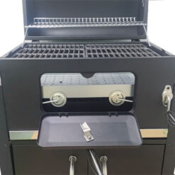 Afritrail Deluxe Adjustable Charcoal Braai