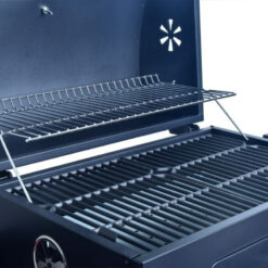 Afritrail Deluxe Adjustable Charcoal Braai